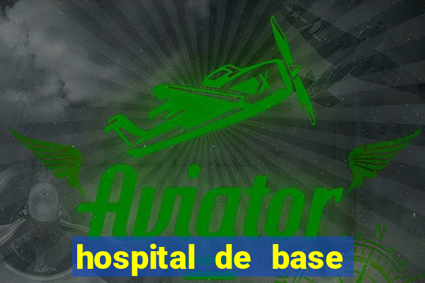 hospital de base de porto velho